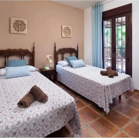 Villa Casa La Vina De La Tireta Malaga