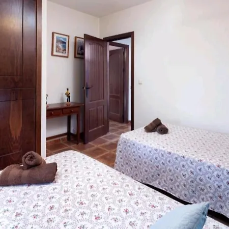Casa La Vina De La Tireta Malaga