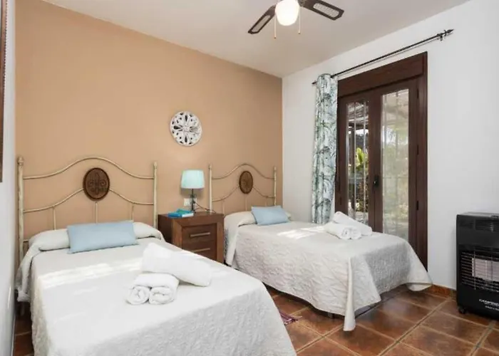 Casa La Vina De La Tireta Βίλα *