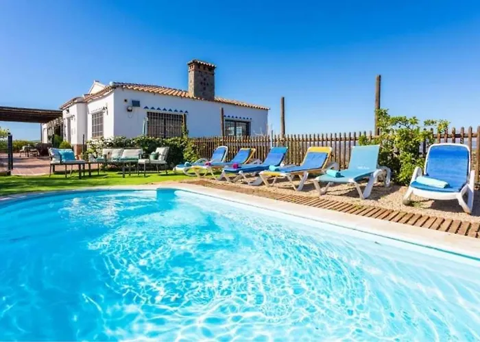 Βίλα Casa La Vina De La Tireta *
