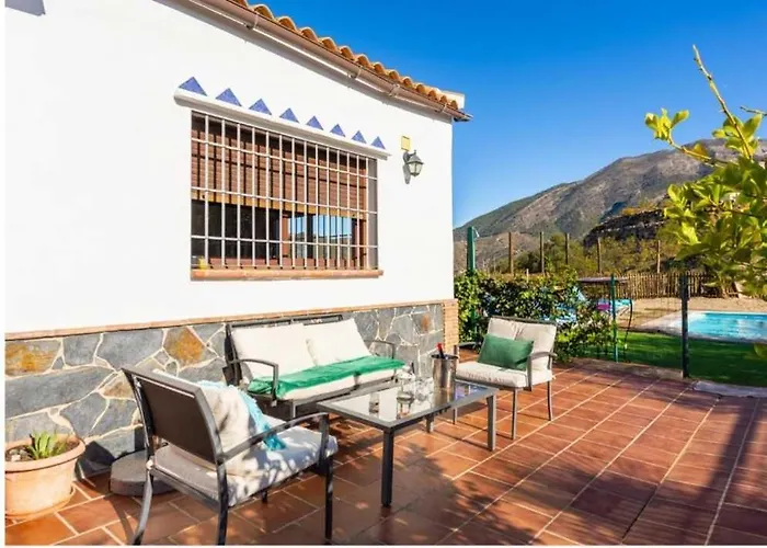 Casa La Vina De La Tireta Βίλα