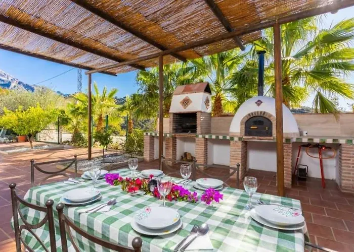 Casa La Vina De La Tireta Μάλαγα