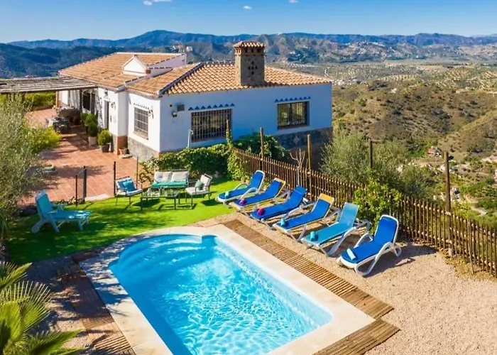 Casa La Vina De La Tireta Μάλαγα