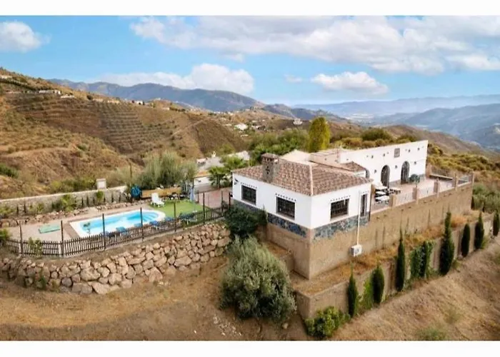 Casa La Vina De La Tireta Μάλαγα