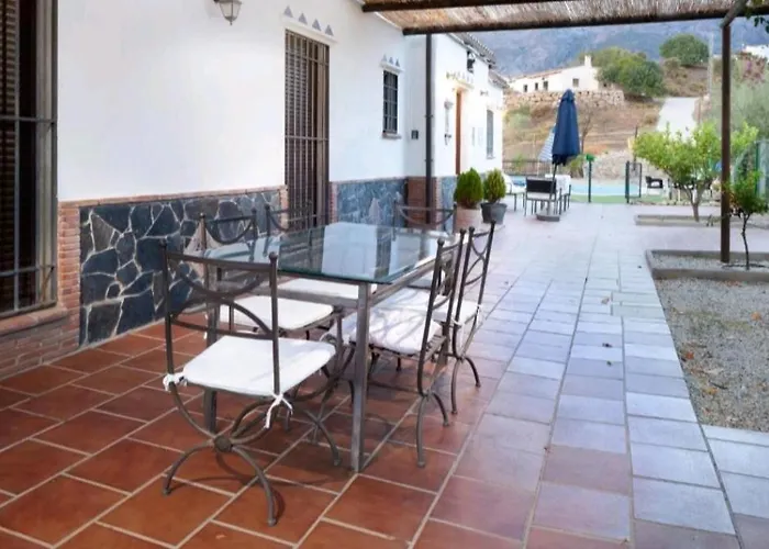 Casa La Vina De La Tireta * Μάλαγα