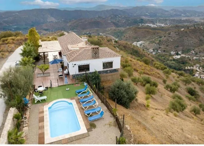 Casa La Vina De La Tireta *