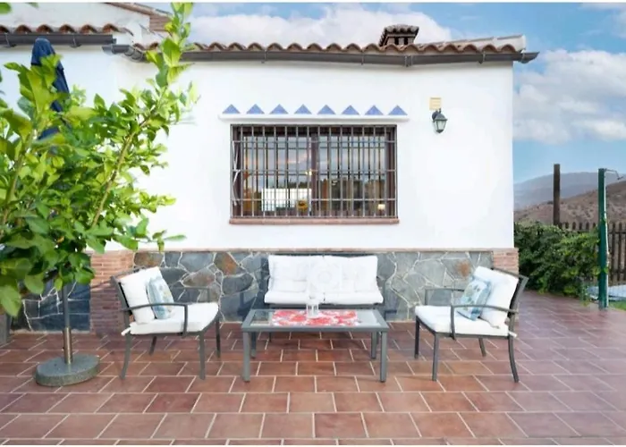 Βίλα Casa La Vina De La Tireta *