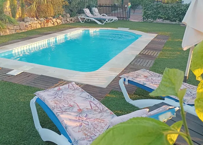 Casa La Vina De La Tireta