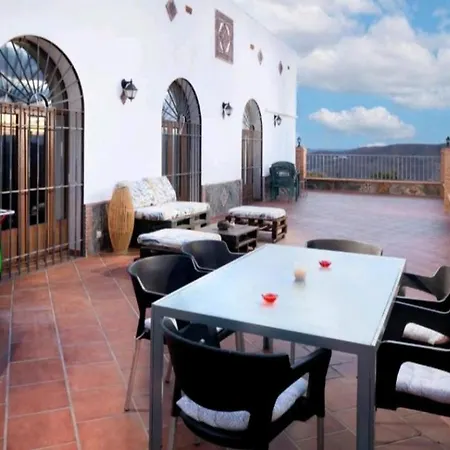 Villa Casa La Vina De La Tireta Málaga