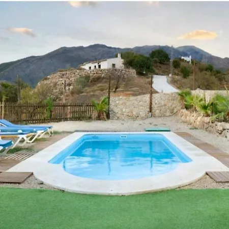 Casa La Vina De La Tireta Málaga