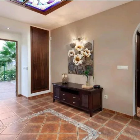 Casa La Vina De La Tireta Málaga