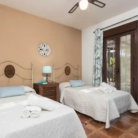 Casa La Vina De La Tireta Villa *