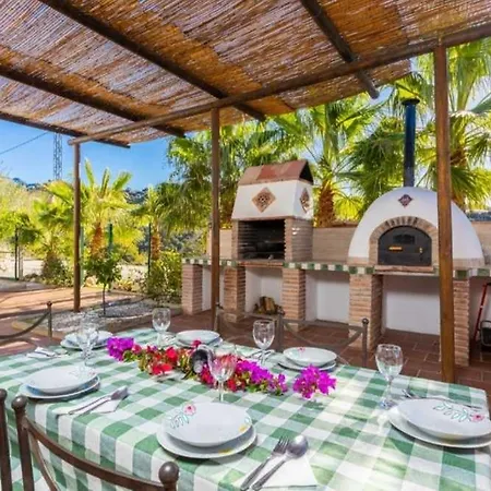 Casa La Vina De La Tireta Málaga