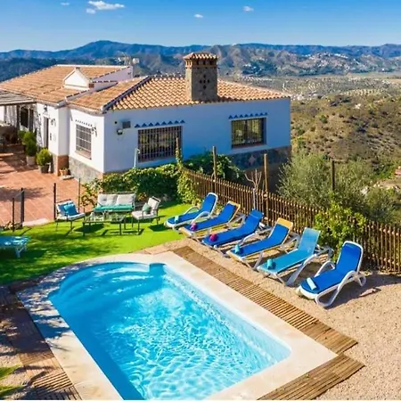 Casa La Vina De La Tireta Málaga