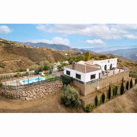 Casa La Vina De La Tireta Málaga