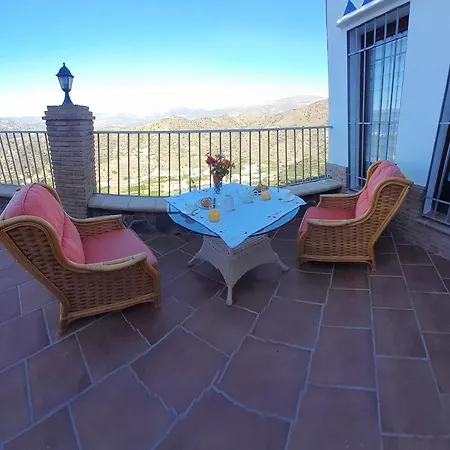 Villa Casa La Vina De La Tireta Málaga