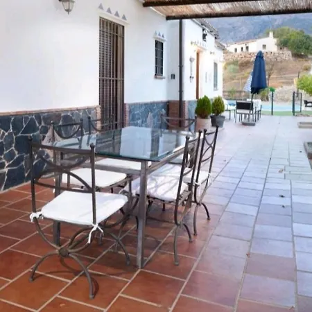 Casa La Vina De La Tireta * Málaga
