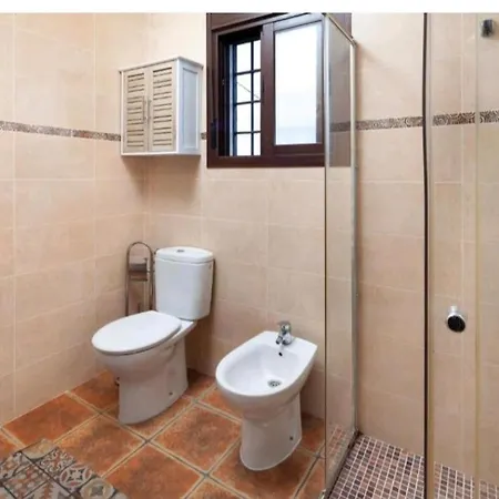 Villa Casa La Vina De La Tireta Málaga